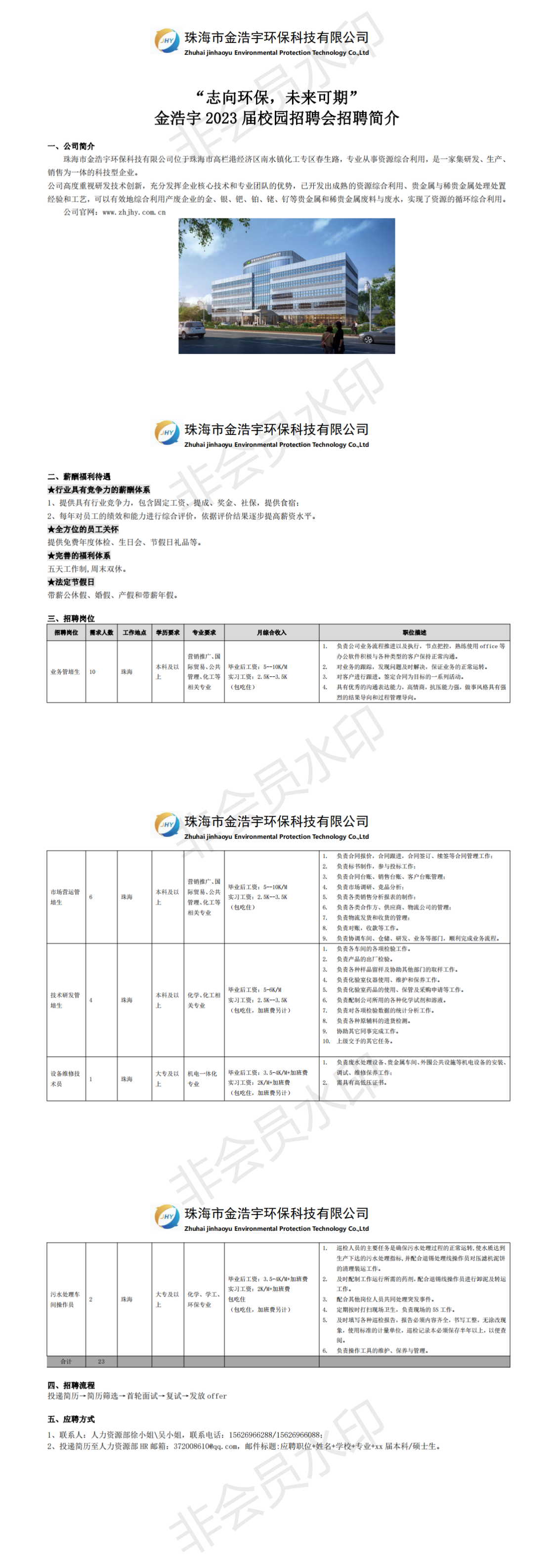 附件三：“志向环保，未来可期”金浩宇2023届校园招聘简章_00.png